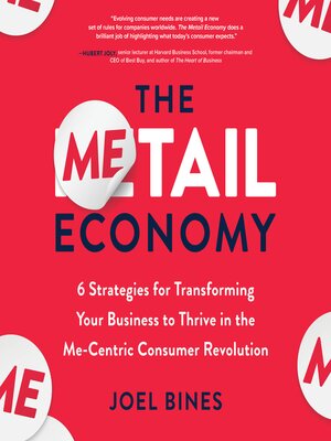 cover image of The Metail Economy